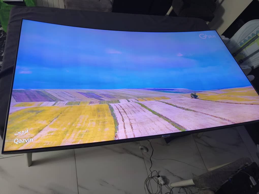 تعمیر تلویزیون سامسونگ 65Q78